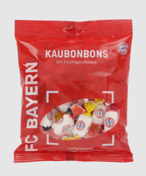 FC Bayern München - Kaubonbons